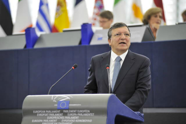 Barroso renvoie la balle aux Etats membres sur  l’état de l’UE